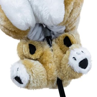 Longridge Club Hugger Bulldog Headcover