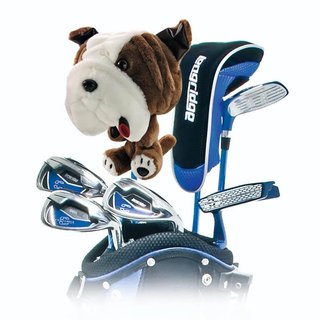 Longridge Club Hugger Bulldog Headcover