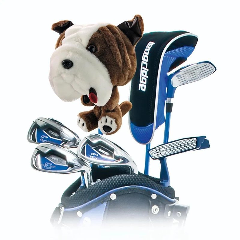 Longridge Club Hugger Bulldog Headcover