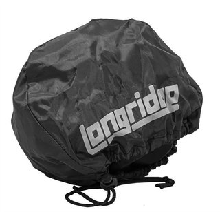 Longridge Universal 2-3-4 Wheel Covers, black