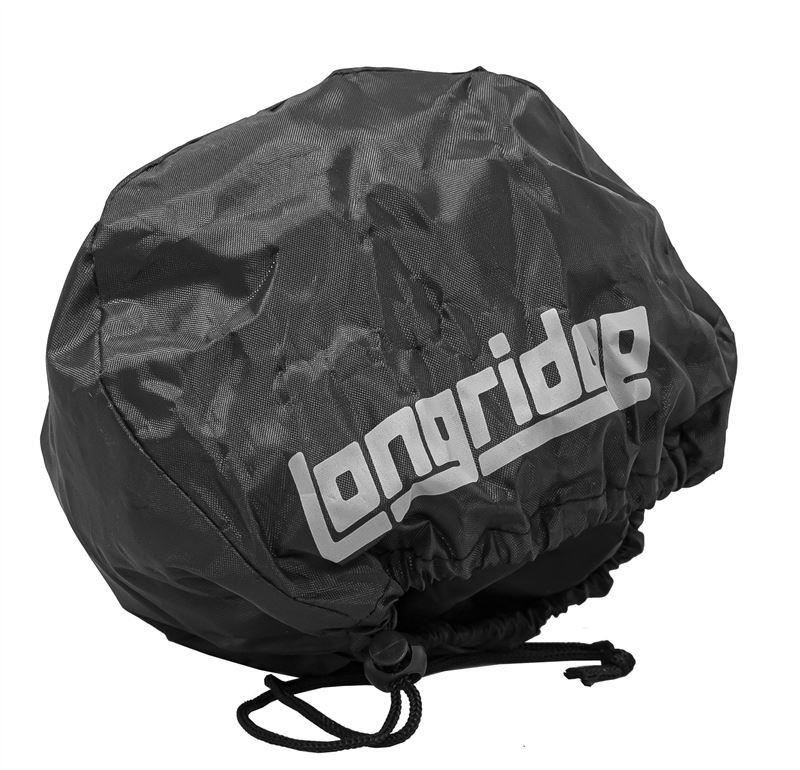 Longridge Universal 2-3-4 Wheel Covers, black