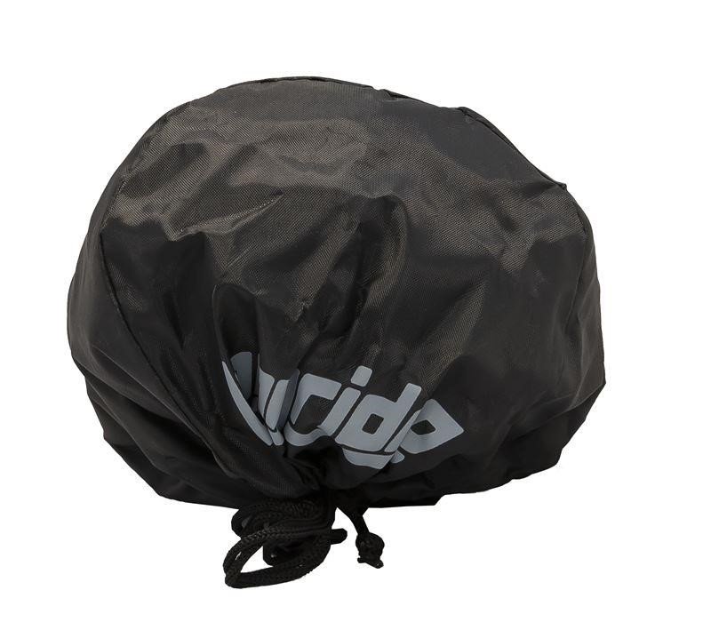 Longridge Universal 2-3-4 Wheel Covers, black