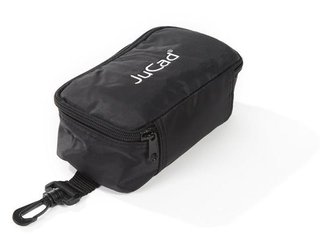 JuCad rain cover, black