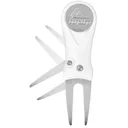 Longridge Eze Auto Pitchfork, white