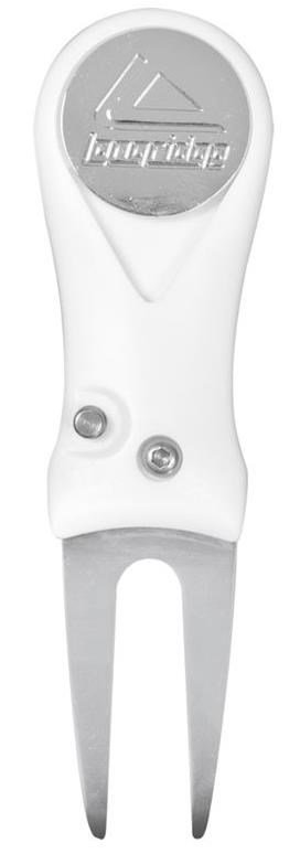 Longridge Eze Auto Pitchfork, white