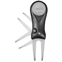 Longridge Eze Auto Pitchfork, black