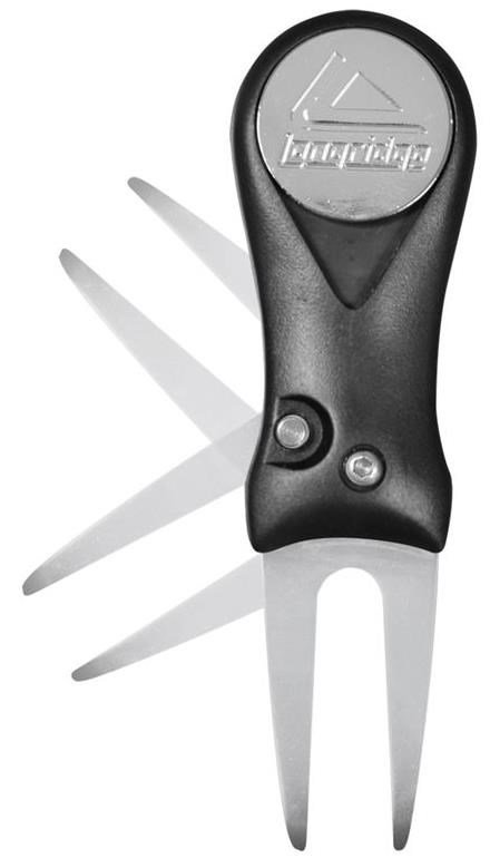 Longridge Eze Auto Pitchfork, black