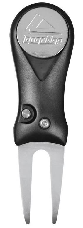 Longridge Eze Auto Pitchfork, black