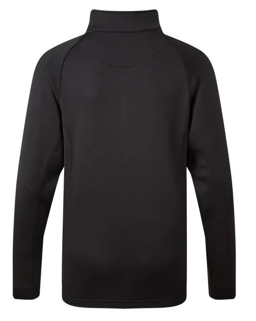 FootJoy Chill-Out junior pullover, black