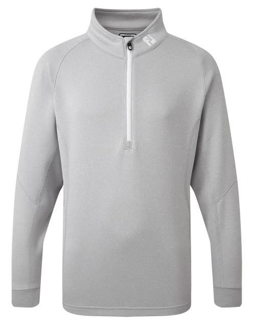 FootJoy Chill-Out junior pullover, grey