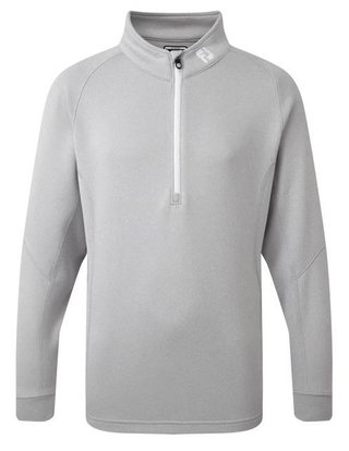 FootJoy Chill-Out junior pullover, grey
