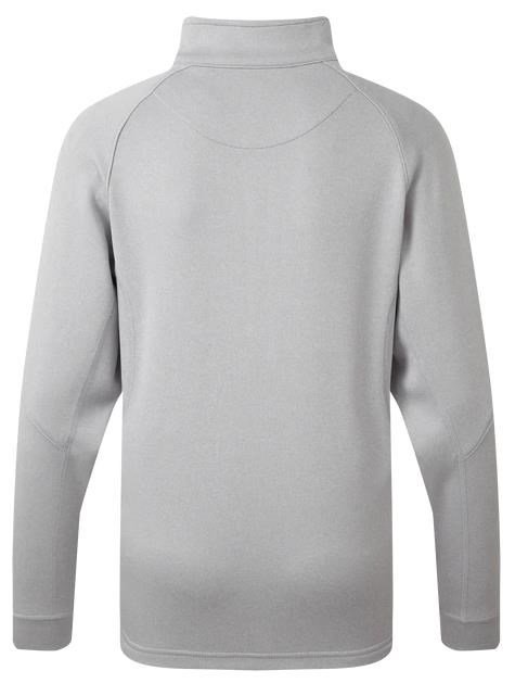 FootJoy Chill-Out junior pullover, grey