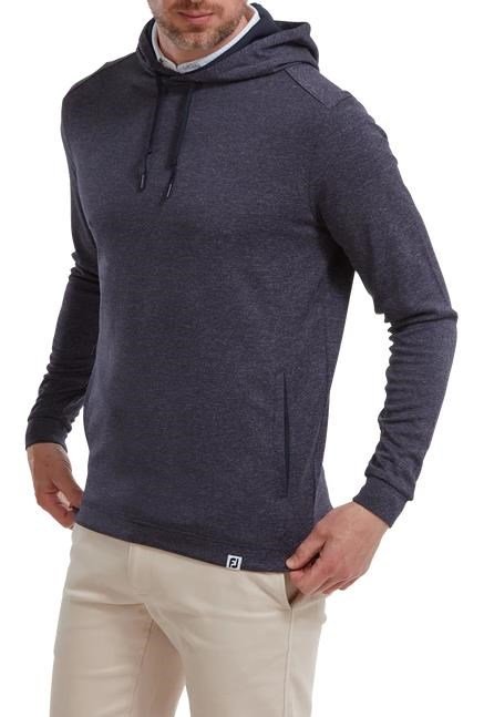 FootJoy Lightweight Hoodie men's sweatshirt, navy