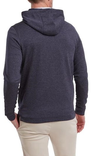 FootJoy Lightweight Hoodie men's sweatshirt, navy