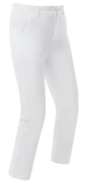 FootJoy Stretch Cropped 7/8 women's pants, white