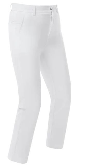 FootJoy Stretch Cropped 7/8 women's pants, white