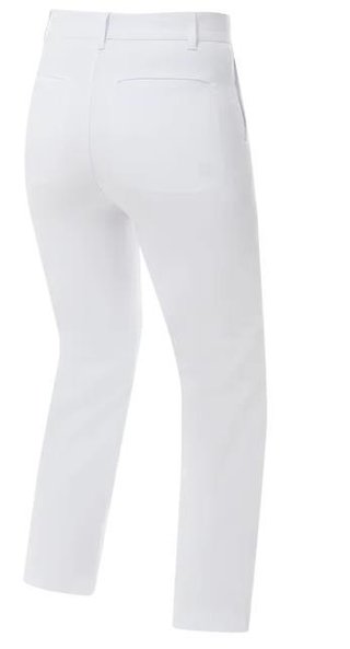 FootJoy Stretch Cropped 7/8 women's pants, white