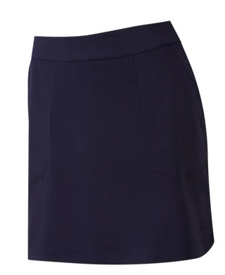FootJoy Interlock Stretch women's skort, navy