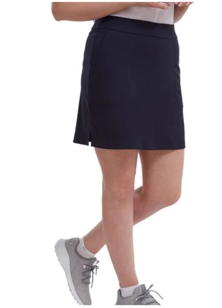 FootJoy Interlock Stretch women's skort, navy
