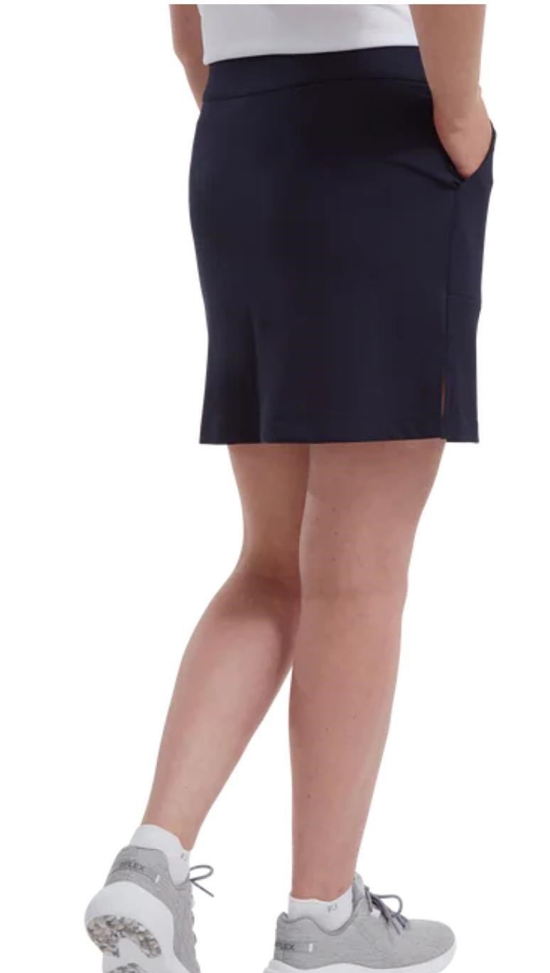FootJoy Interlock Stretch women's skort, navy
