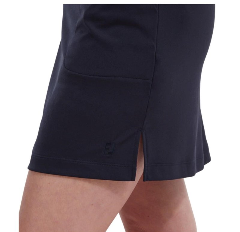 FootJoy Interlock Stretch women's skort, navy
