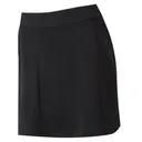 FootJoy Interlock Stretch women's skort, black