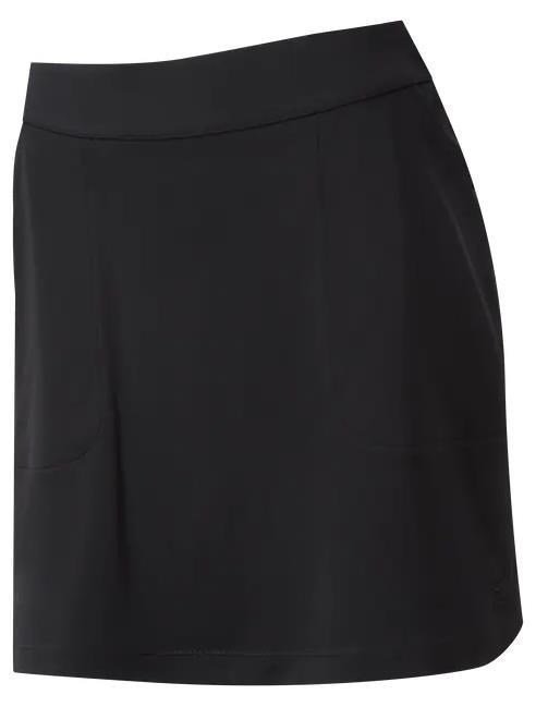 FootJoy Interlock Stretch women's skort, black