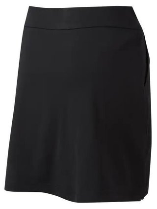FootJoy Interlock Stretch women's skort, black
