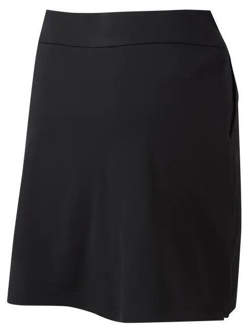 FootJoy Interlock Stretch women's skort, black