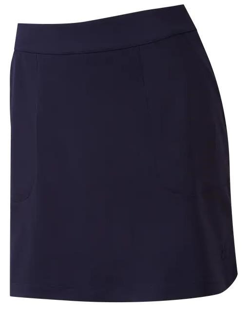 FootJoy Interlock Stretch women's skort (long), navy
