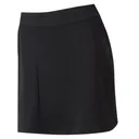 FootJoy Interlock Stretch skort (long), black