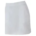 FootJoy Interlock Stretch women's skort, white