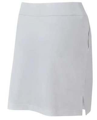 FootJoy Interlock Stretch women's skort, white