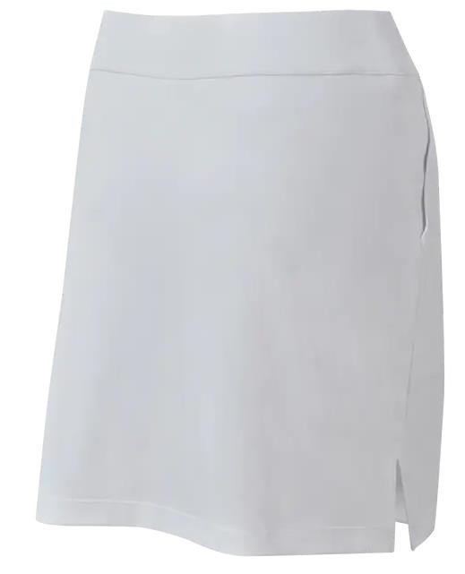 FootJoy Interlock Stretch women's skort, white