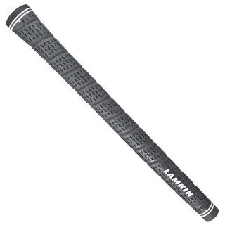 Lamkin Crossline Plus Wrap 60R grip, standard, grey