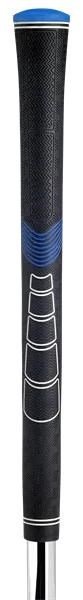 Lamkin Sonar 60R+ grip, black/blue, standard
