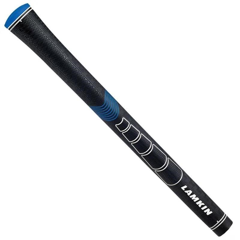 Lamkin Sonar 60R+ grip, black/blue, standard