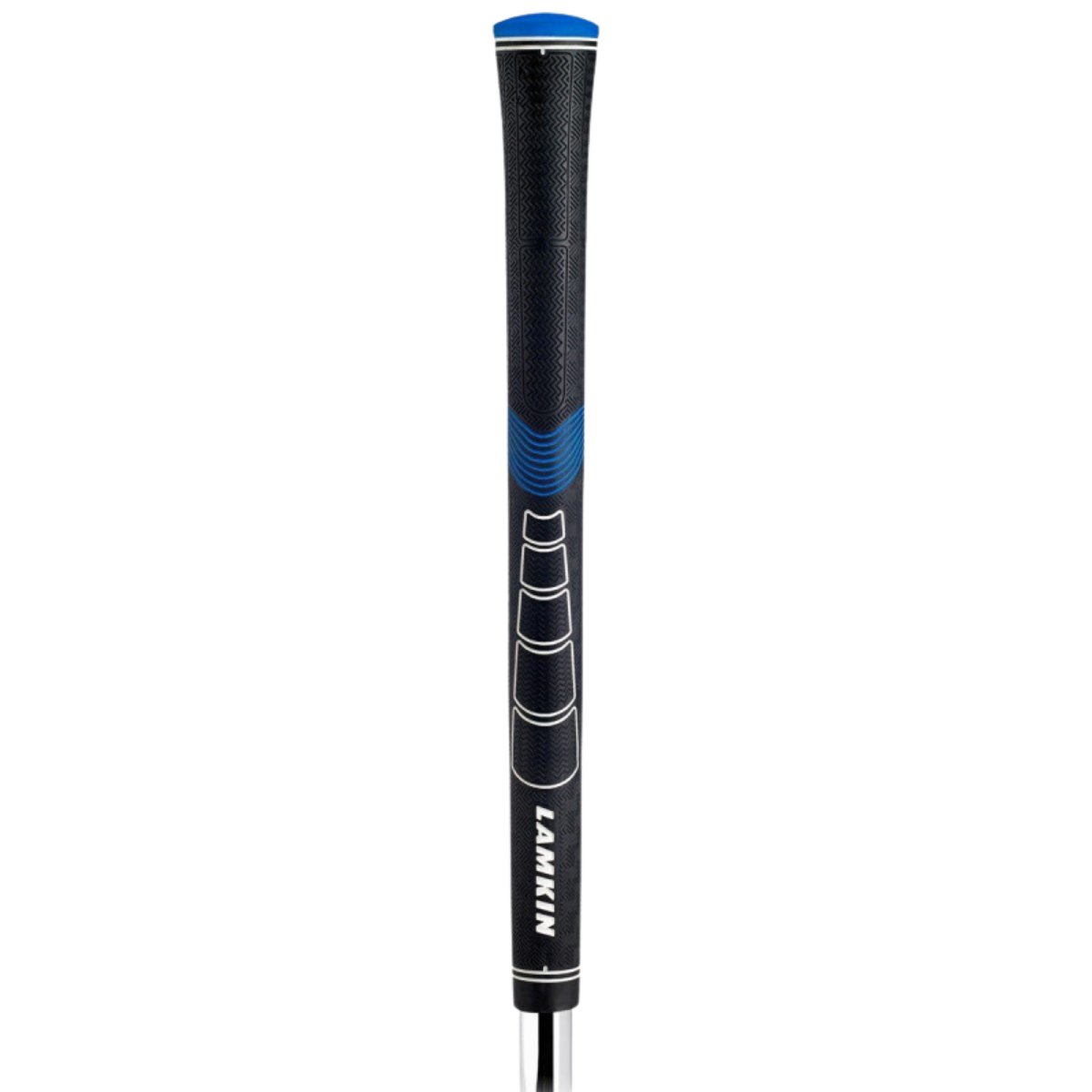 Lamkin Sonar 60R+ grip, black/blue, standard