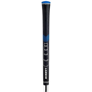 Lamkin Sonar 60R+ grip, black/blue, standard