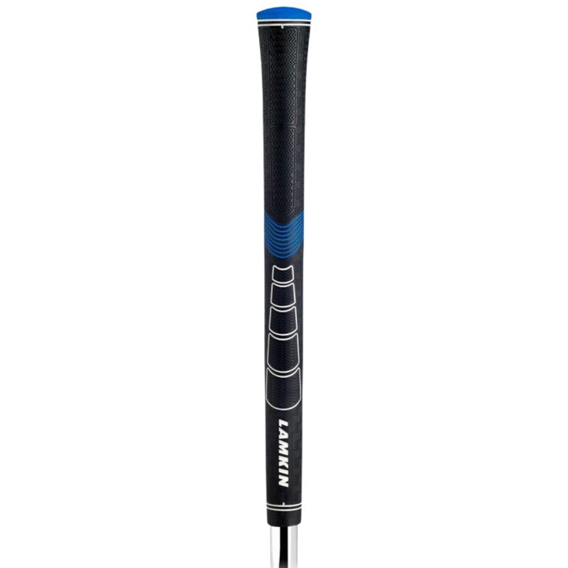 Lamkin Sonar 60R+ grip, black/blue, standard