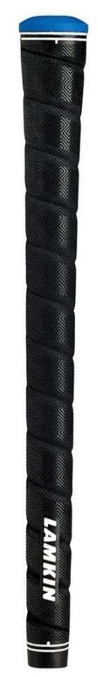 Lamkin Sonar Wrap 60R grip, black/blue, STANDARD+
