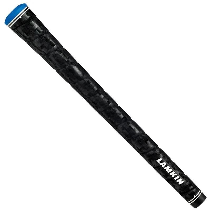 Lamkin Sonar Wrap 60R grip, black/blue, STANDARD+