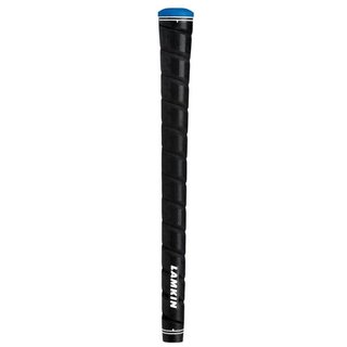 Lamkin Sonar Wrap 60R grip, black/blue, STANDARD+