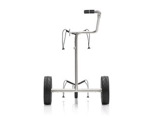 JuCad drive SL Titan Classic 2.0 electric trolley, titanium