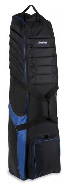 Bag Boy T-750 travel cover, black/royal
