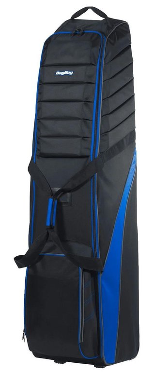 Bag Boy T-750 travel cover, black/royal