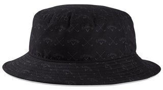 Callaway HD Bucket men's hat, black/charcoal