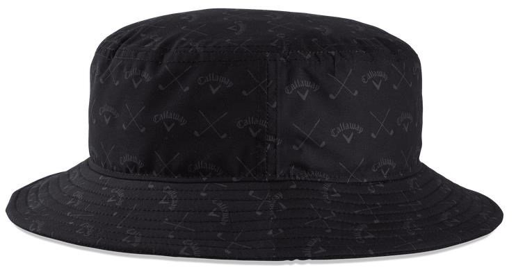 Callaway HD Bucket men's hat, black/charcoal