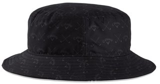 Callaway HD Bucket men's hat, black/charcoal