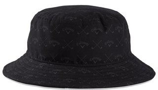 Callaway HD Bucket men's hat, black/charcoal